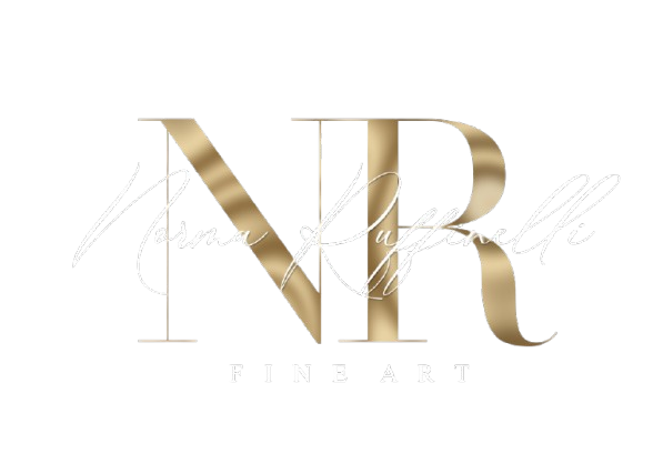 norma ruffineli fine art logo